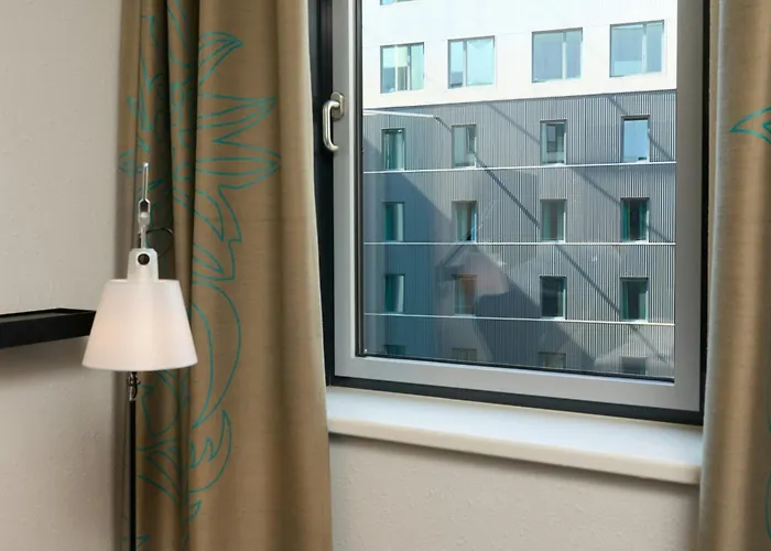 Hotel mit Hund One Wien Westbahnhof
